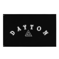 Dayton Triangle Flag