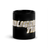 Bling Logo - Black Glossy Mug