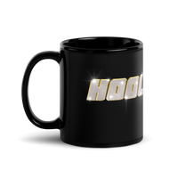 Bling Logo - Black Glossy Mug