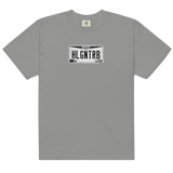 License Plate Tee