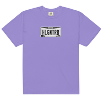 License Plate Tee