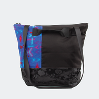 Day Tote - Black/Blue