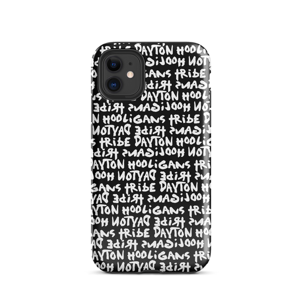 Stephen Sprouse - Tough Case for iPhone® - Black/White