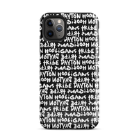 Stephen Sprouse - Tough Case for iPhone® - Black/White