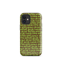 Stephen Sprouse - Tough Case for iPhone® - Brown/Green