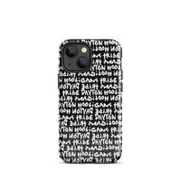 Stephen Sprouse - Tough Case for iPhone® - Black/White