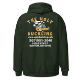 The Ugly Duckling | Logo Hoody