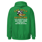 The Ugly Duckling | Logo Hoody