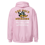The Ugly Duckling | Logo Hoody