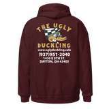 The Ugly Duckling | Logo Hoody