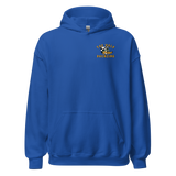 The Ugly Duckling | Logo Hoody