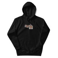 Flip Lighter Hoody