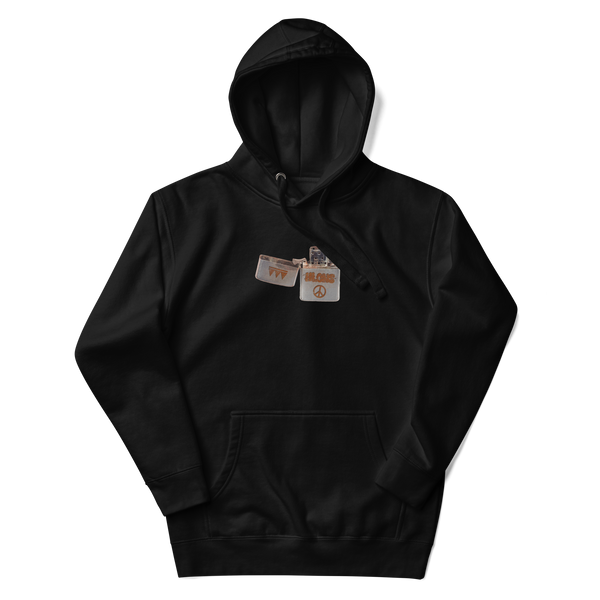 Flip Lighter Hoody