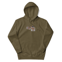 Flip Lighter Hoody