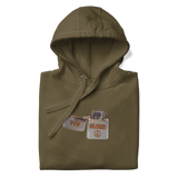 Flip Lighter Hoody