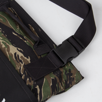 TOTE BAG - Tiger Camo / Black