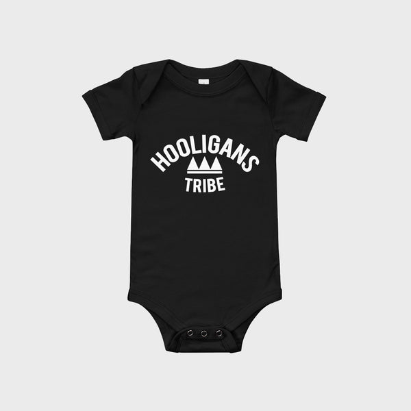 OG Logo - Baby short sleeve one piece