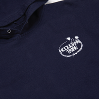 HT x oldboyblue - HT VINTAGE NAVY HOODY (XXL)