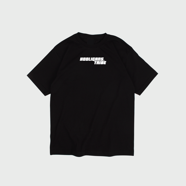 SMALL RACE LOGO - BLACK