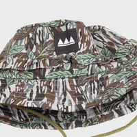 Bark Camo Bucket Hat