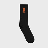 ina.c - Embroidered Staff Socks