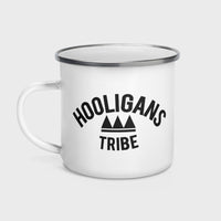 OG Logo - White Enamel Mug