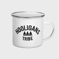 OG Logo - White Enamel Mug