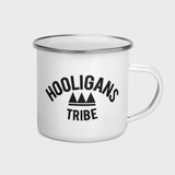 OG Logo - White Enamel Mug