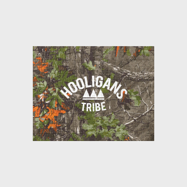 OG Logo Real Tree - Jigsaw puzzle